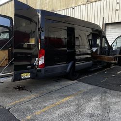 2018 Ford Transit