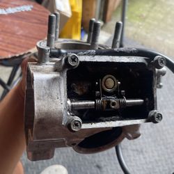 Oem Rm125 Head 