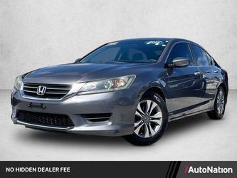 2013 Honda Accord