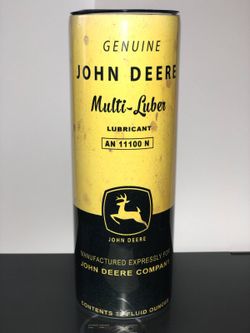 John Deer Tumbler Custom New