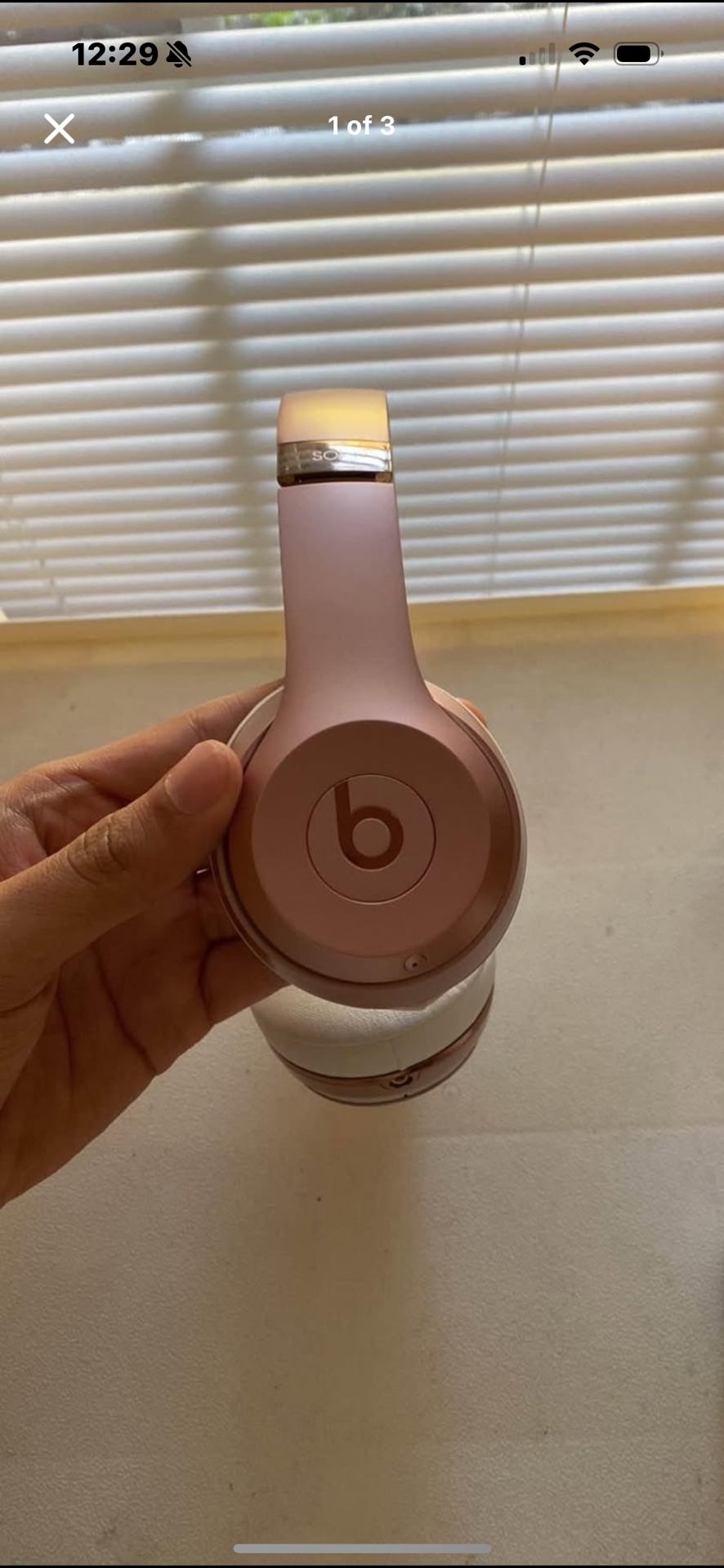Beats Solo 3