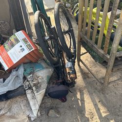 Foldable Bicycle 