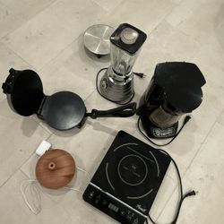 Kitchen items 
