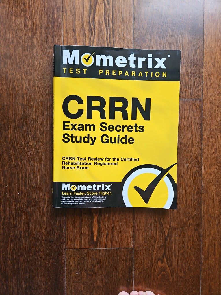 CRRN Test Preparation