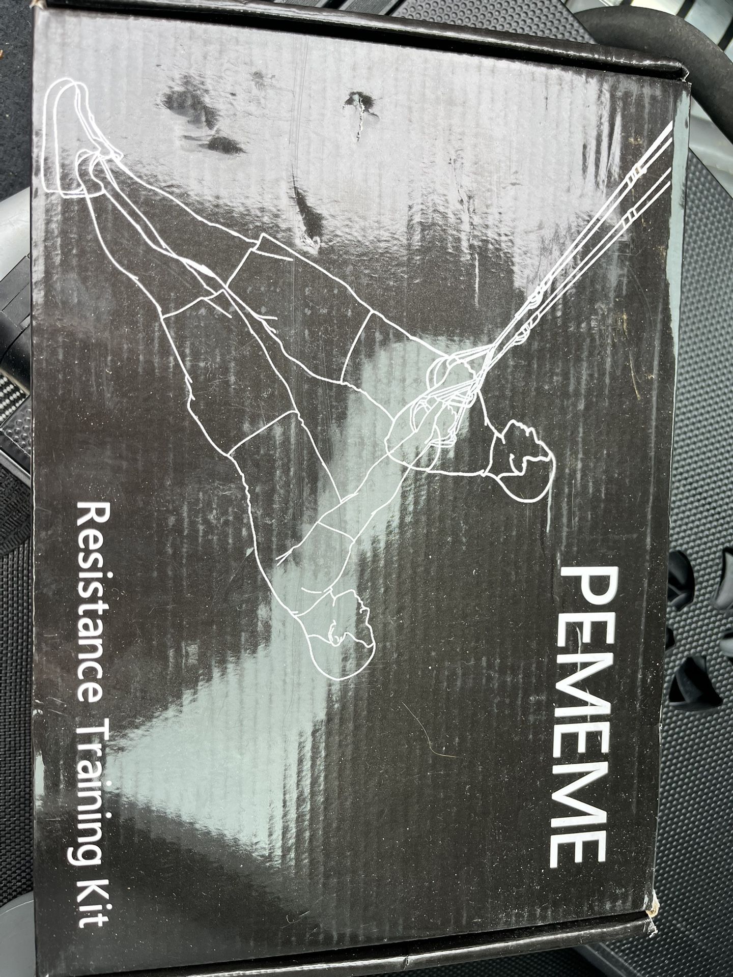 Brand new resistance training kit