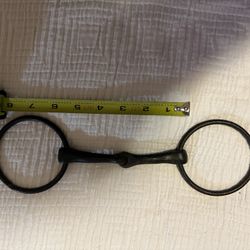 snaffle bit