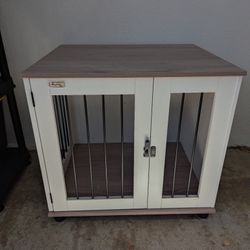 PawHut Dog Crate