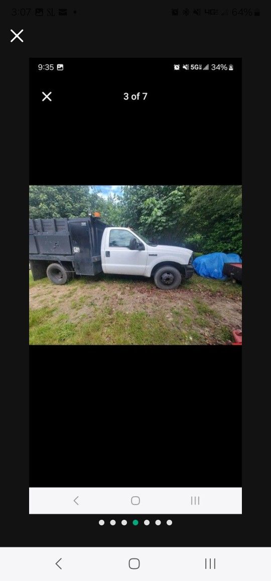 2007 Ford F-350 Super Duty