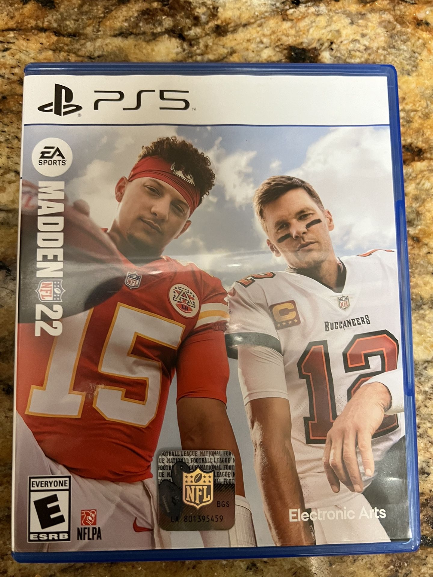 Madden 22 PS5