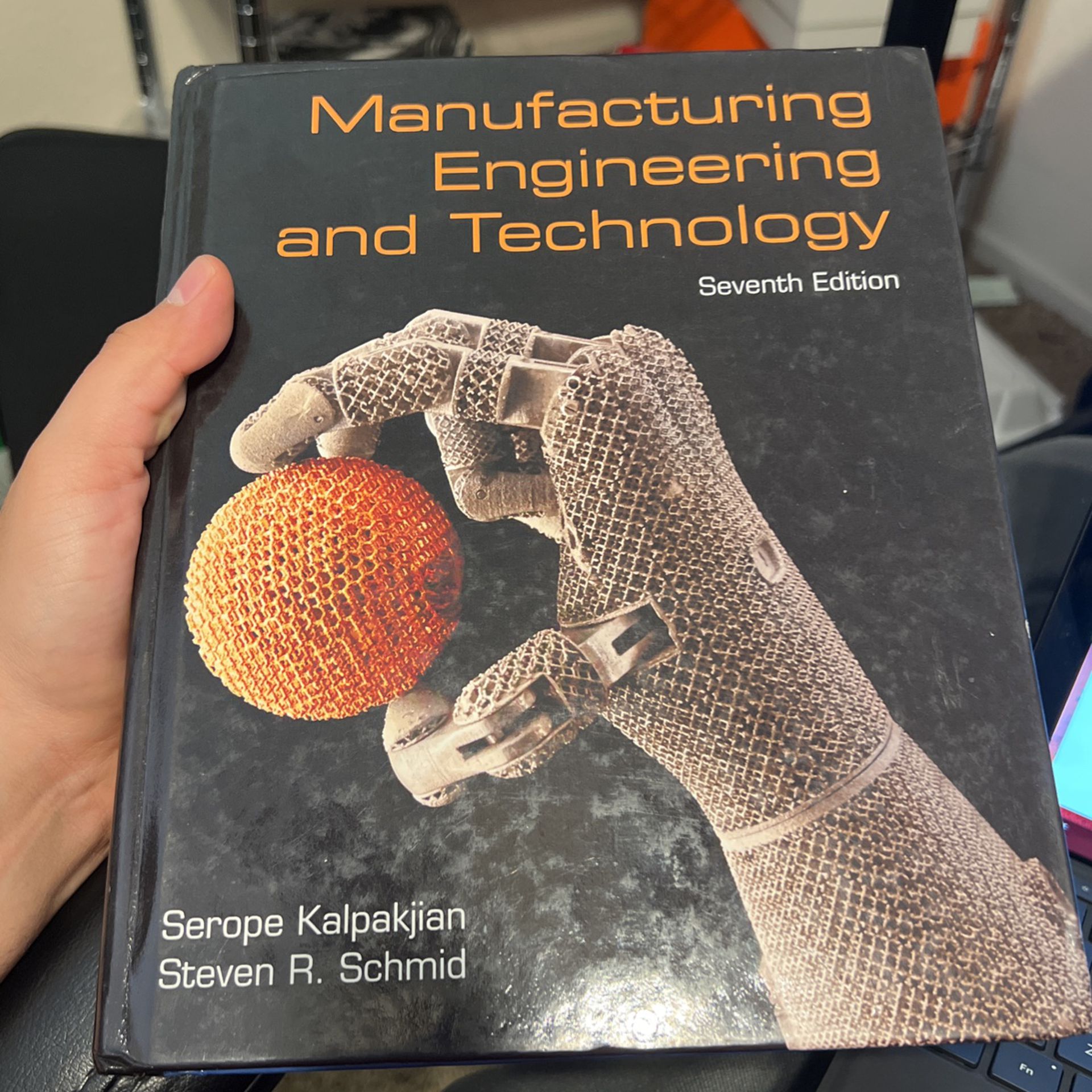 Manufacturing Engineering And Technology Seventh Edition