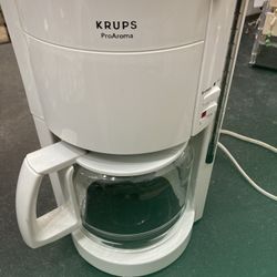 KRUPS Coffee Maker