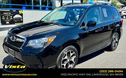 2014 Subaru Forester