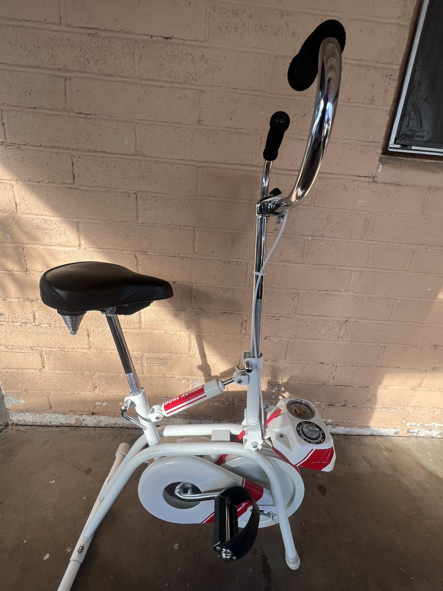 Workout bike