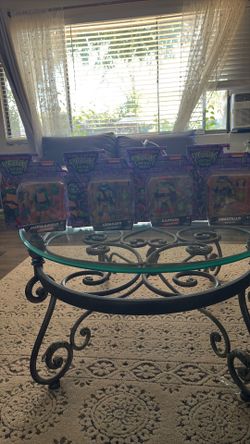 Ninja turtles mutant mayhem figures