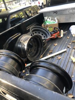 Toyota 5lug