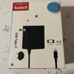 Nintendo Switch Charger