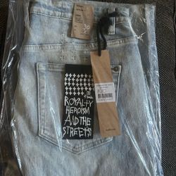 Ksubi Jeans 