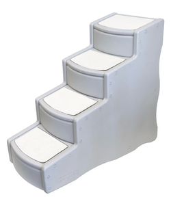 Pet steps