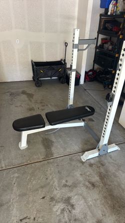 Workout Bench