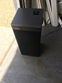 Trion electronic air cleaner reviews deals
