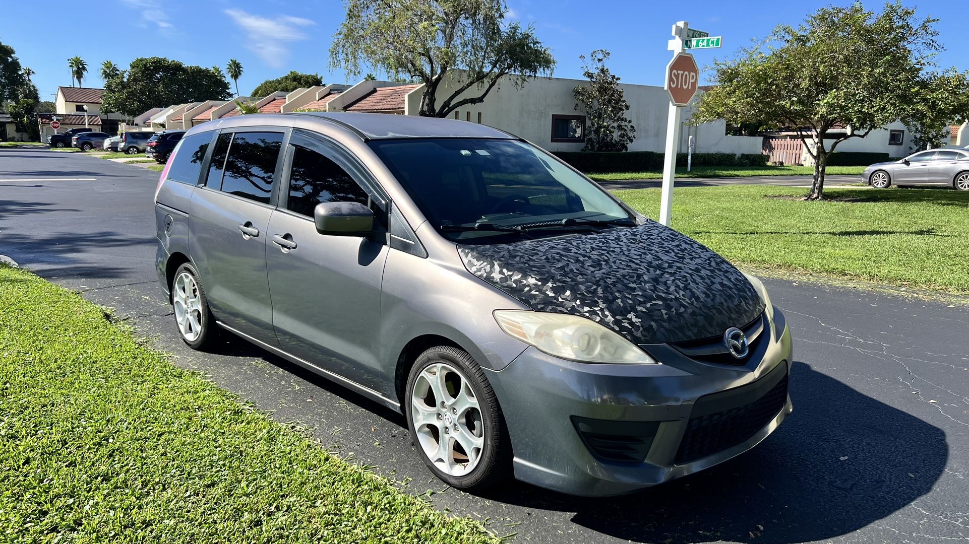 2010 Mazda Mazda5
