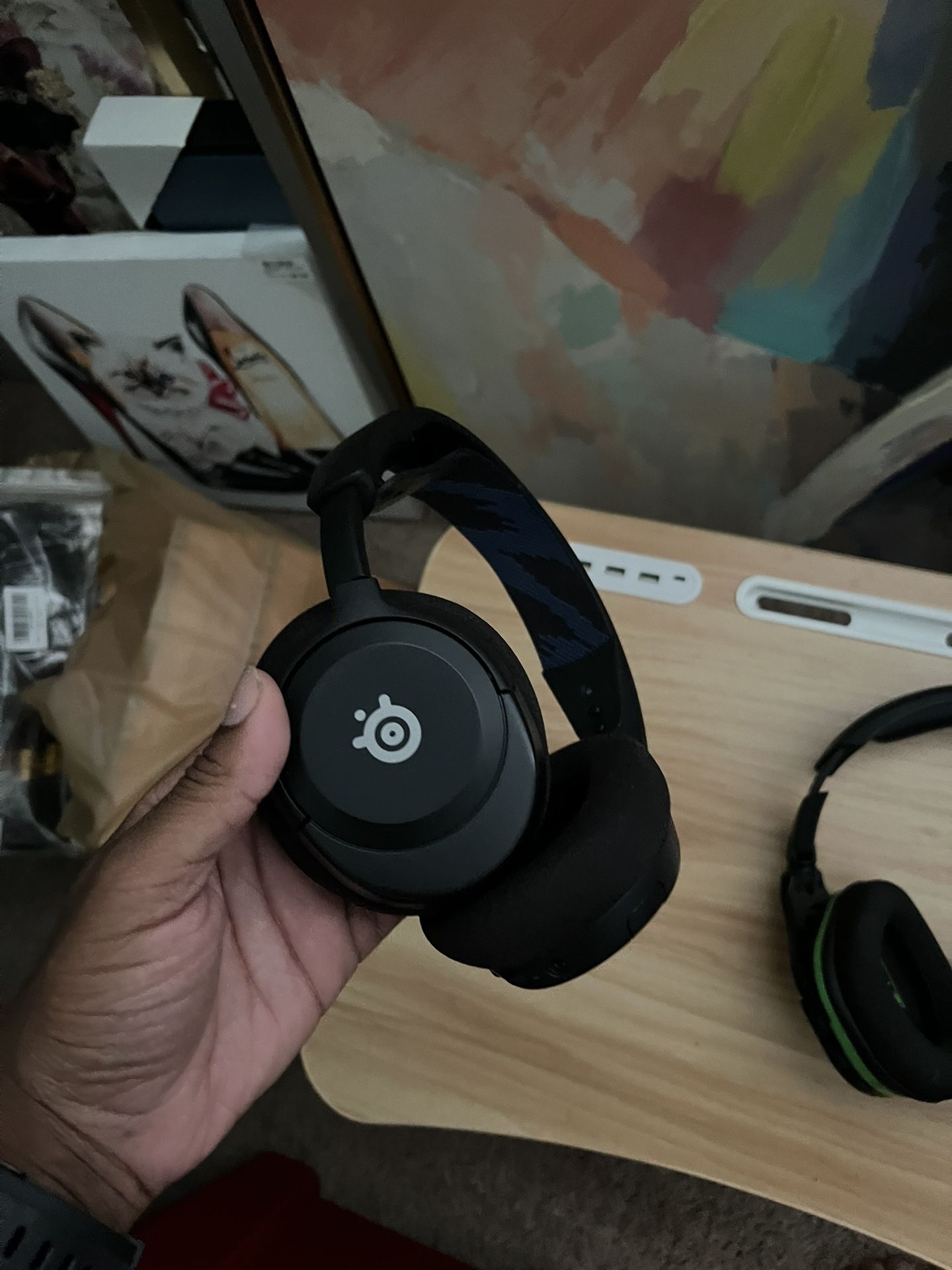 Turtle Beach And Steel Series Headsets For PlayStation And Xbox