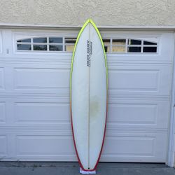 7-4 Inflight The One Surfboard 