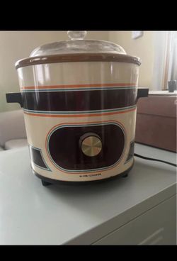 Vintage Crockpot