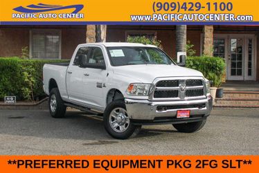 2018 RAM 2500