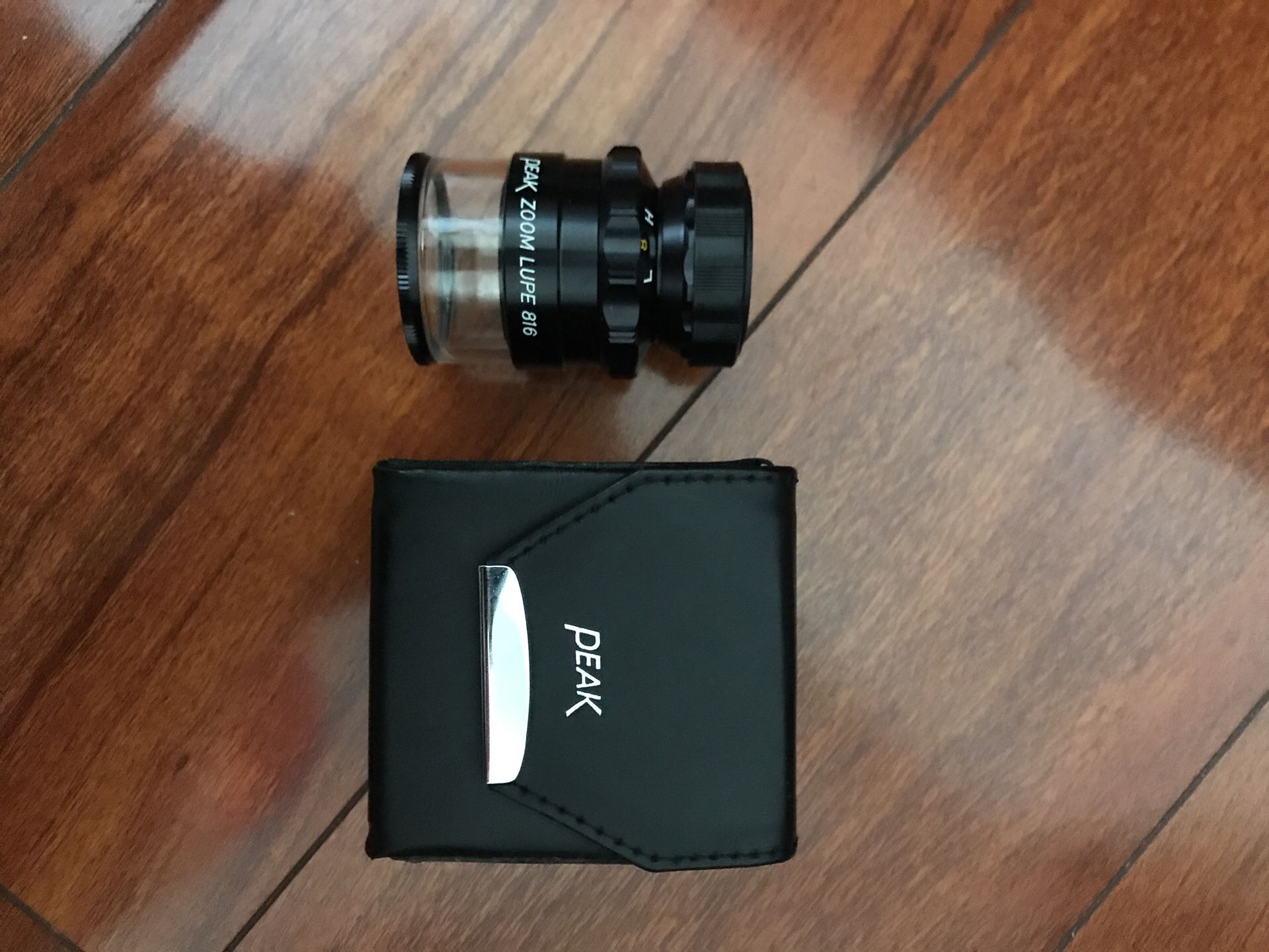 Peak Zoom Jewelers Lupe Loupe Jewelry Gems Tool