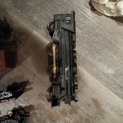 666 Old Metal Train I Also Have Bunch Of Old Tracks That Go To It 