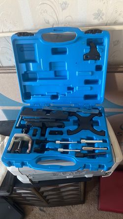 18-piece Engine Timing Tool Kit