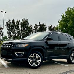 2020 Jeep Compass