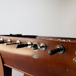 Professional Solid Wood Foosball Table 