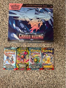 Pokémon Cards