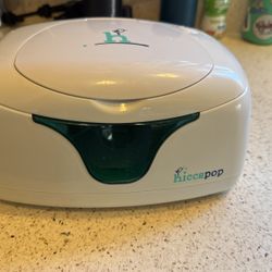Hiccapop Wipe Warmer 