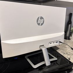 25” HP Monitor 