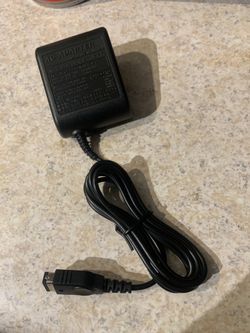 Nintendo gameboy advanced charger