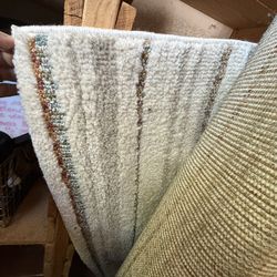 Carpet PENDING PICKUP
