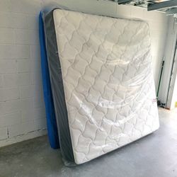 NEW MATTRESS TWIN-FULL-QUEEN-KING🔥🔥🔥REGULAR-PLUSH-PILLOWTOP💥💥💥SOFT-MEDIUM-FIRM mattress OPTIONS