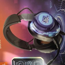 Jbl Quantum One Gaming Headset Barely Used 
