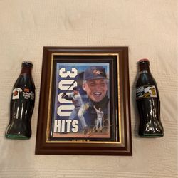 Cal Ripken Memerobilia