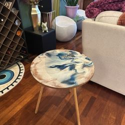 Side Table Or End Table
