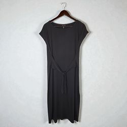 Eileen Fisher Midi Dress