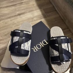 Dior Slides 
