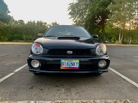 2002 Subaru Impreza