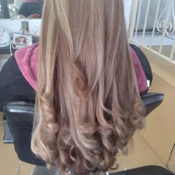 Hair Color 