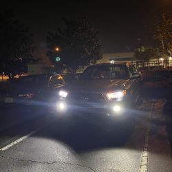 Led Headlights And Fog Lights For All Vehicles 