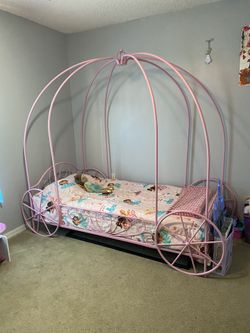Princess Bed