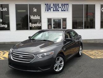 2018 Ford Taurus